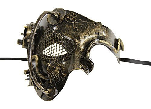 Algopix Similar Product 1 - KAYSO INC Steampunk Phantom of The