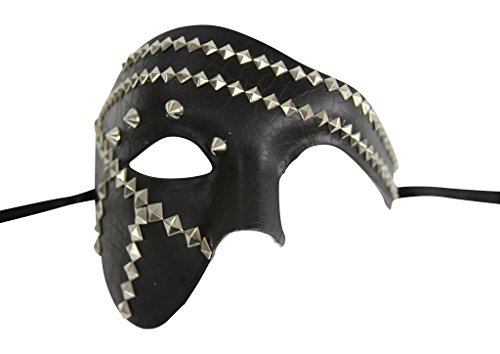 Algopix Similar Product 6 - KAYSO INC Studded Steampunk Venetian