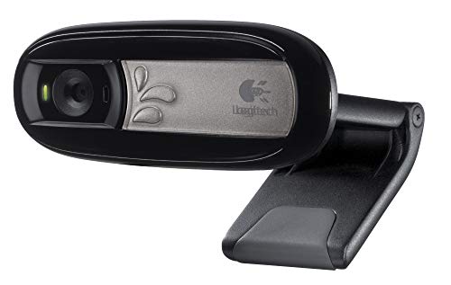 Algopix Similar Product 4 - Logitech Webcam C170 - Black - Usb -emea