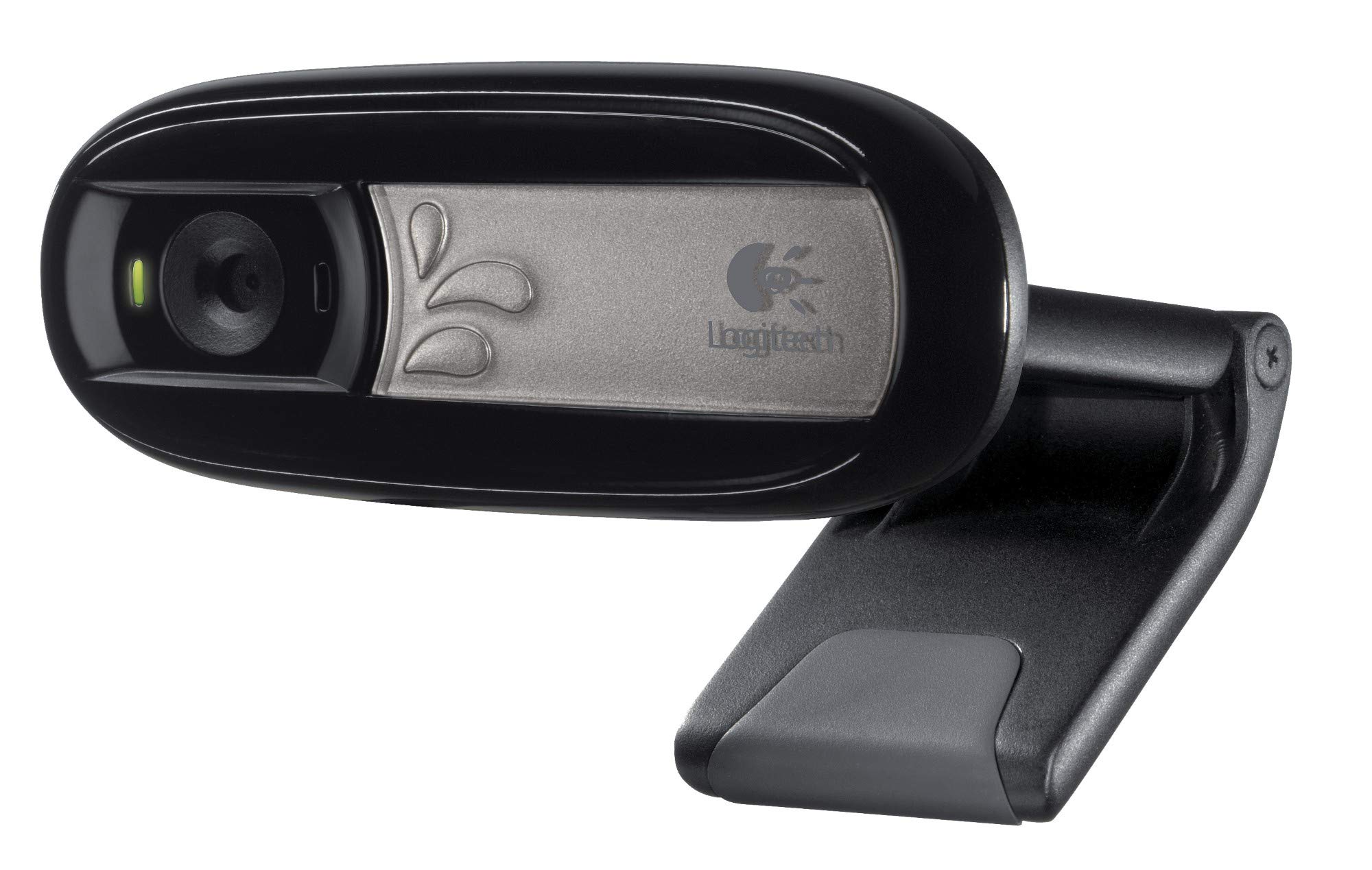 Algopix Similar Product 11 - Logitech Webcam C170 - Black - Usb -emea