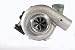 Algopix Similar Product 18 - Turbonetics 11897BB TNX Turbocharger