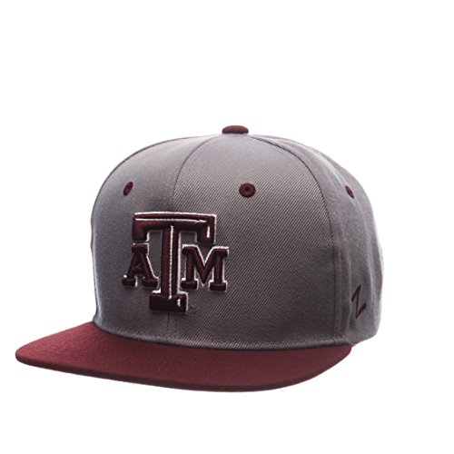 Algopix Similar Product 5 - NCAA Zephyr Texas AM Aggies Mens Z11
