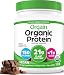 Algopix Similar Product 19 - Orgain Organic Vegan Protein Powder