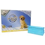 Algopix Similar Product 16 - Pets First PREMIUM TRAINING PADS 100