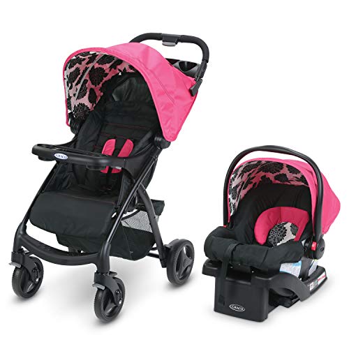 Algopix Similar Product 7 - Graco Verb Travel System  Includes