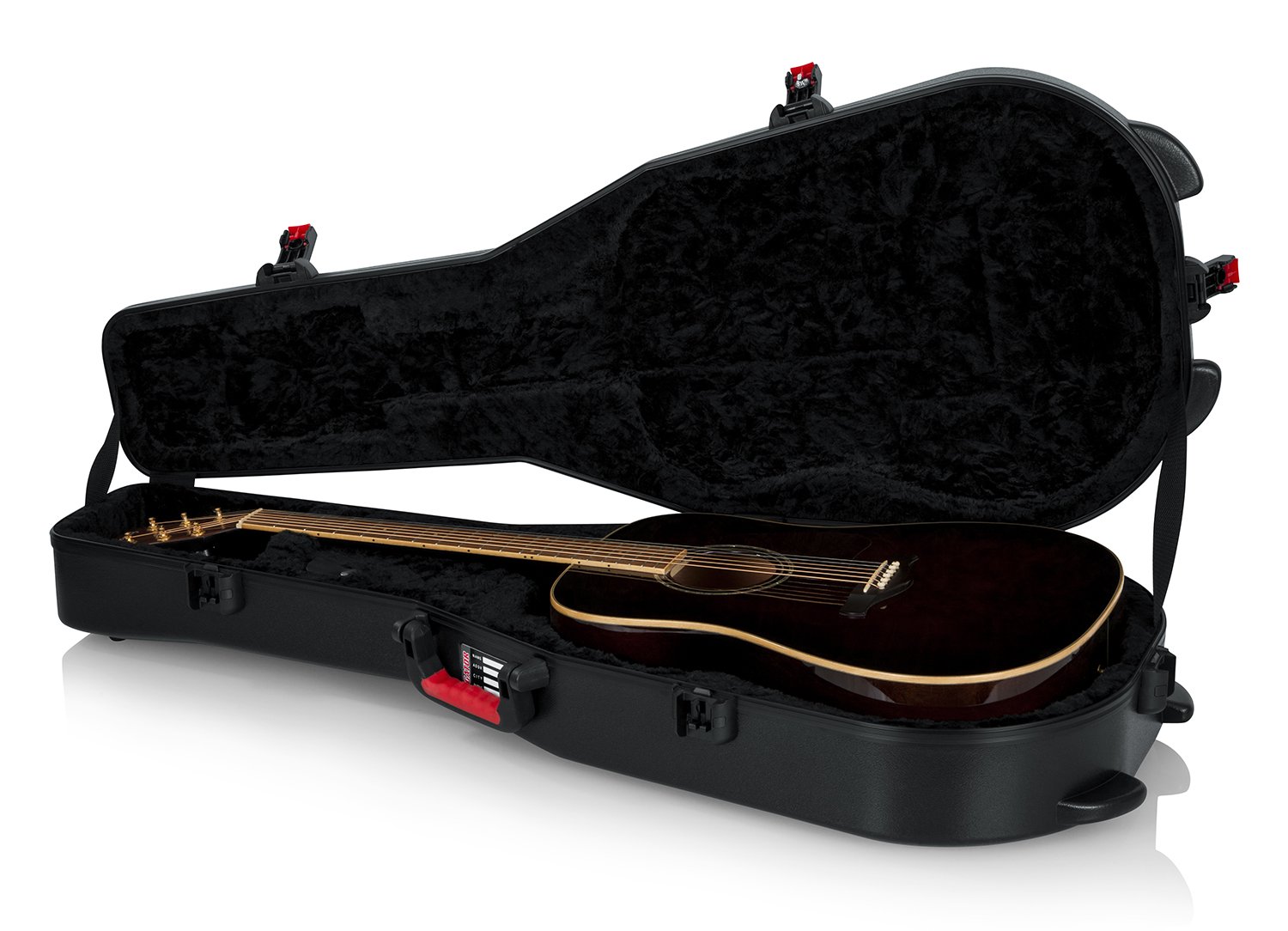 Algopix Similar Product 10 - Gator Cases Molded Flight Case For