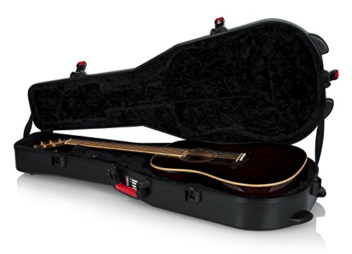 Algopix Similar Product 17 - Gator Cases Molded Flight Case For
