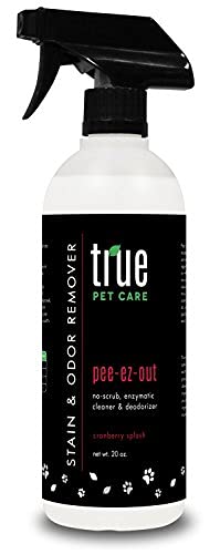 Algopix Similar Product 1 - True Decor peeezout Pet Stain  Odor