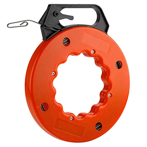 Algopix Similar Product 18 - Katzco Electrical Fish Tape Reel  50