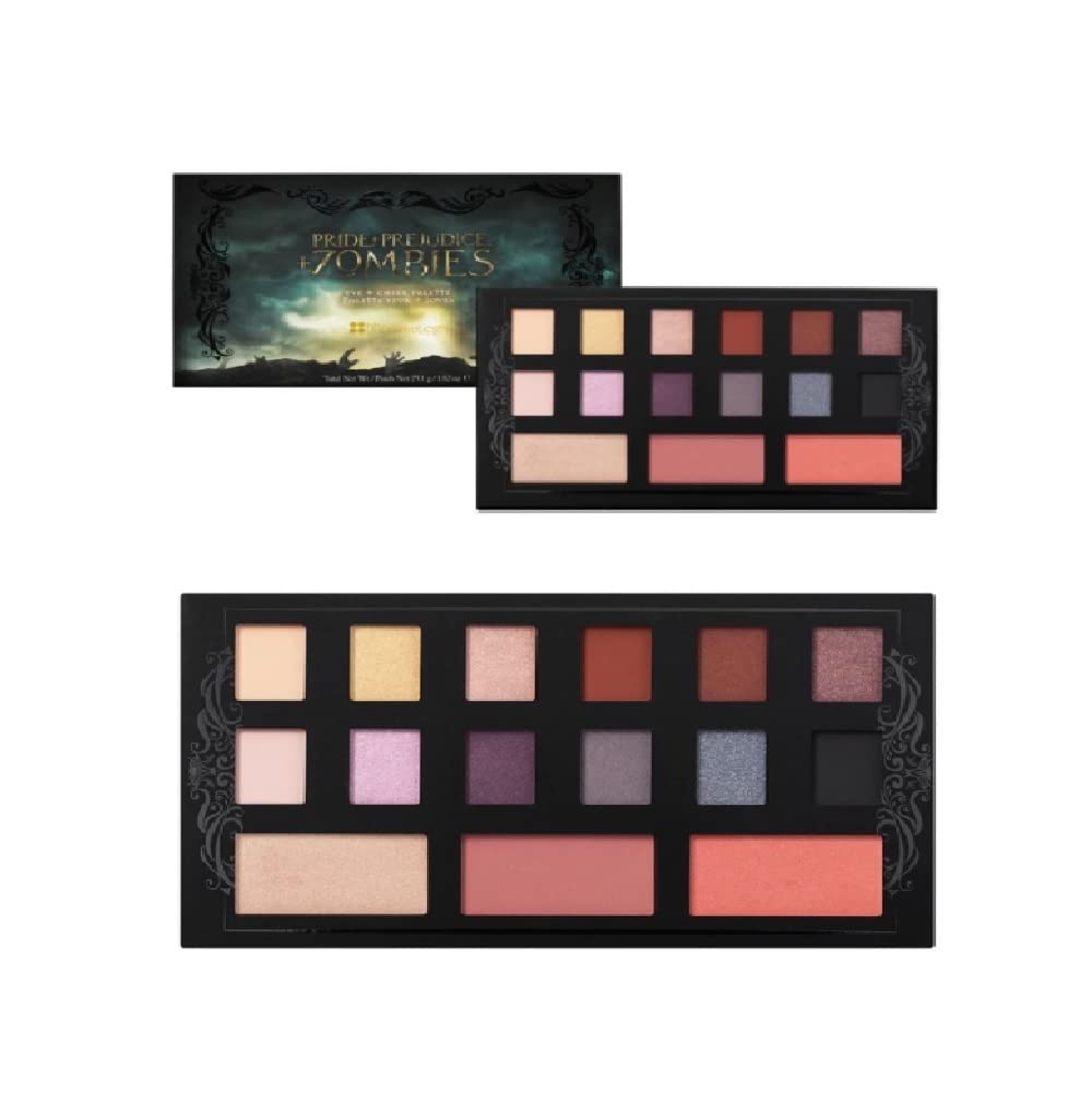 Algopix Similar Product 10 - BH Cosmetics Pride  Prejudice 