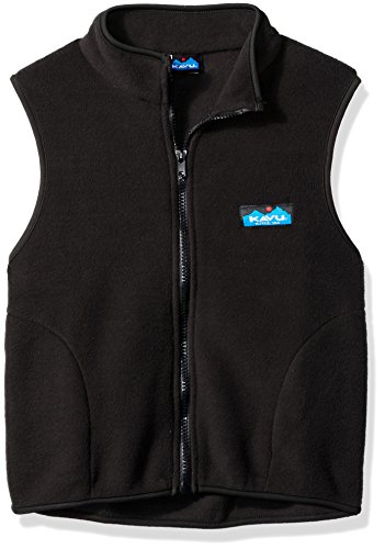 Algopix Similar Product 8 - KAVU Kiddo Vest, Black, Medium