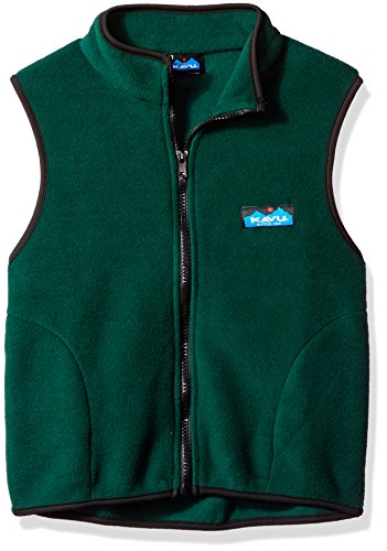 Algopix Similar Product 18 - KAVU Kiddo Vest, Pine, Large