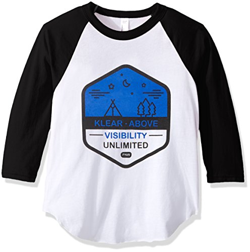 Algopix Similar Product 15 - KAVU Unisex Fly Ball Jr Top 4T