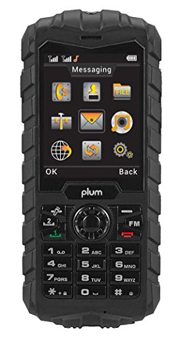 Algopix Similar Product 20 - Plum Ram Rugged Phone 3G GSM Unlocked