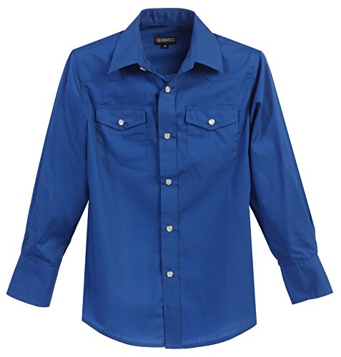 Algopix Similar Product 16 - Gioberti Little Boys Casual Western