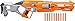 Algopix Similar Product 10 - Nerf Ner Accustrike Alphahawk Action