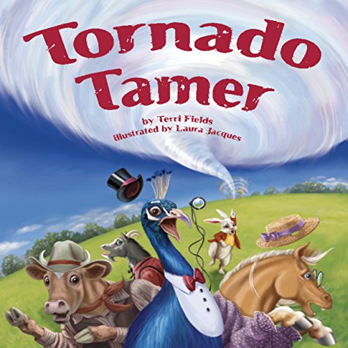 Algopix Similar Product 13 - Tornado Tamer