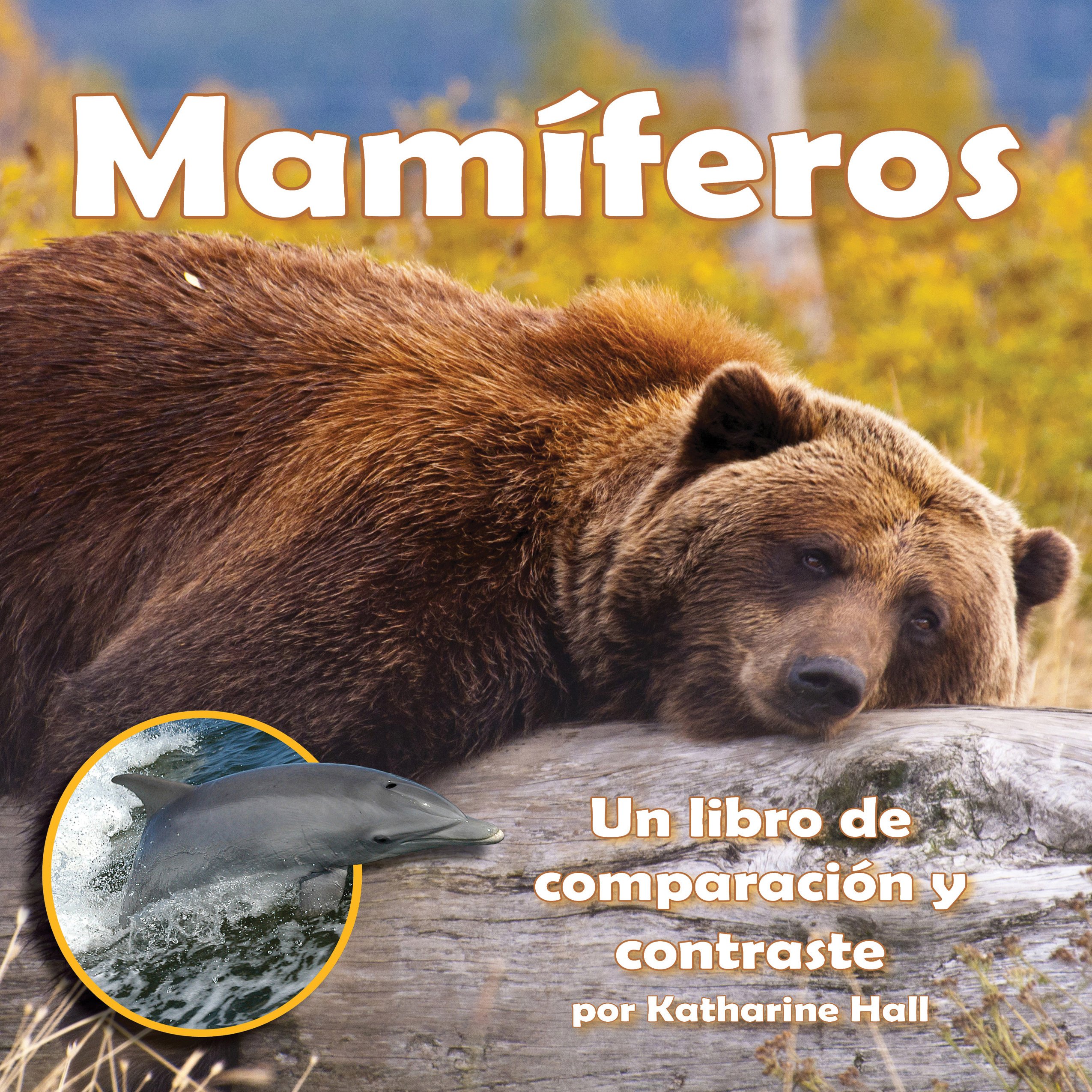 Algopix Similar Product 20 - Mamferos Un libro de comparacin y