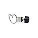 Algopix Similar Product 5 - SHORE POWER CABLE RING, Stainless Steel
