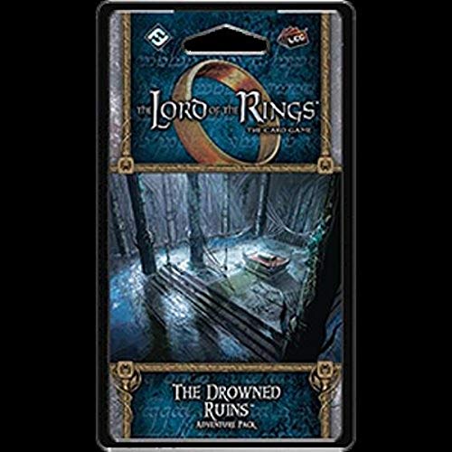 Algopix Similar Product 5 - Lord of the Rings LCG: The Drowned Ruins