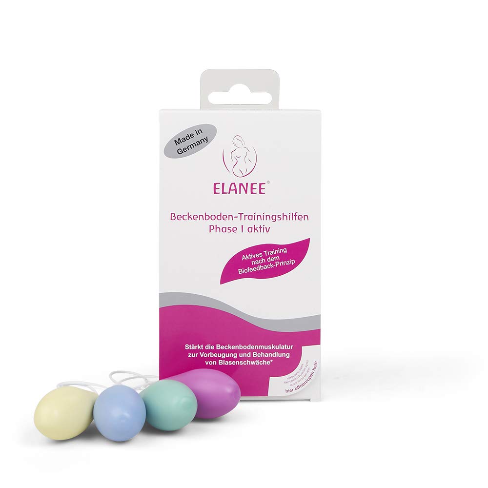 Algopix Similar Product 13 - Elanee 70100 Pelvic Floor Training Aid