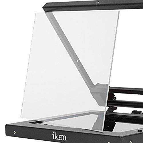 Algopix Similar Product 12 - Ikan PT3700G Replacement Glass for