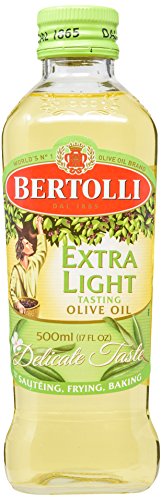 Algopix Similar Product 20 - Bertolli Extra Light Tasting Olive Oil