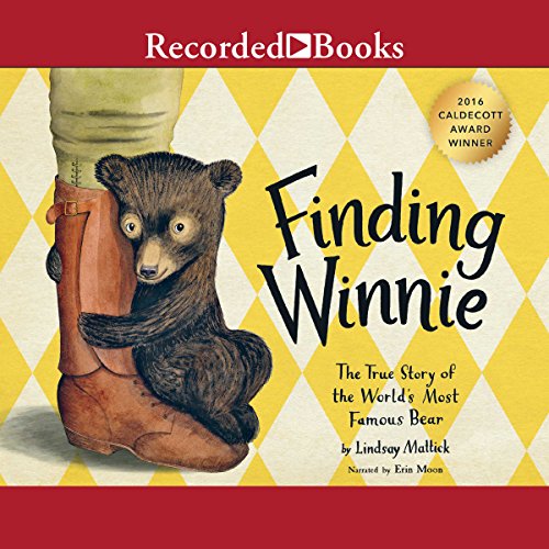 Algopix Similar Product 9 - Finding Winnie The True Story of the