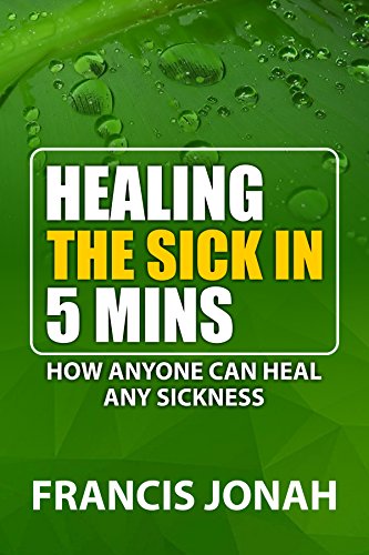 Algopix Similar Product 17 - Healing The Sick In 5 Minutes  How