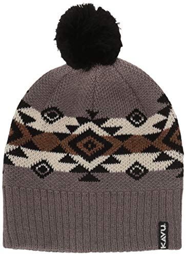 Algopix Similar Product 15 - KAVU Womens Canyon Beanie BlackTan