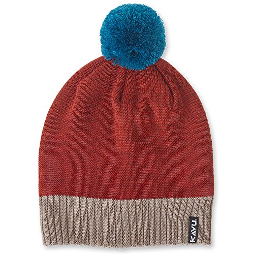 Algopix Similar Product 20 - KAVU Adult Poplar Beanie Harvest One