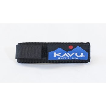 Algopix Similar Product 2 - KAVU Watchband Nylon Webbing Wrist