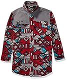 Algopix Similar Product 12 - KAVU Adult Mini Banks Fleece Jacket