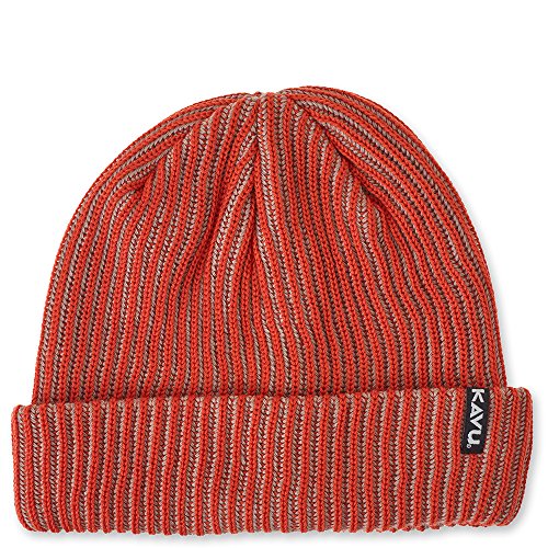Algopix Similar Product 5 - KAVU Adult Larkin Beanie Harvest One