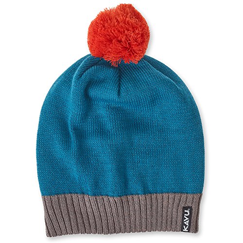 Algopix Similar Product 12 - KAVU Adult Poplar Beanie Westcoast