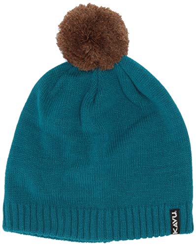 Algopix Similar Product 8 - KAVU Adult Devon Beanie Arctic One