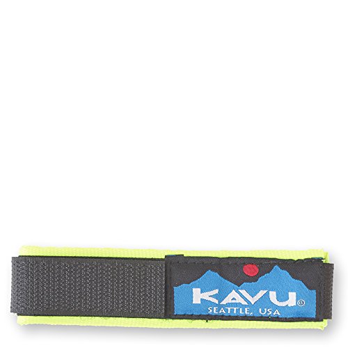 Algopix Similar Product 12 - KAVU Watchband Nylon Webbing Wrist