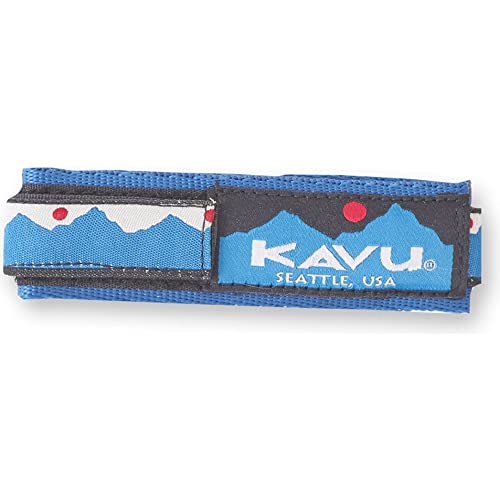 Algopix Similar Product 14 - KAVU Watchband Nylon Webbing Wrist