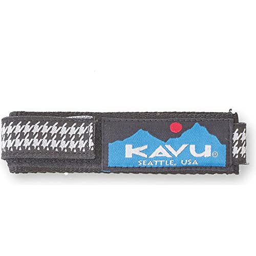 Algopix Similar Product 15 - KAVU Watchband Nylon Webbing Wrist