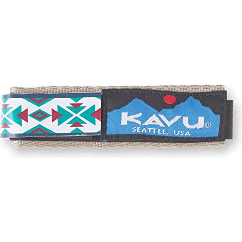 Algopix Similar Product 9 - KAVU Watchband  Nylon Webbing Wrist