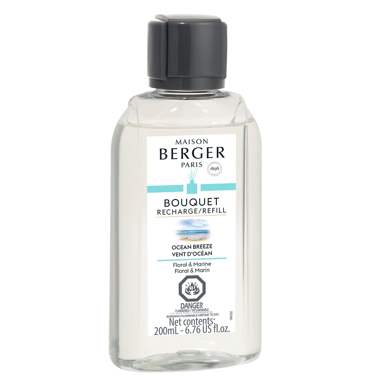 Algopix Similar Product 5 - MAISON BERGER Reed Diffuser Refill