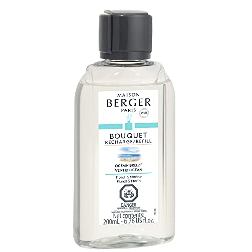 Algopix Similar Product 11 - MAISON BERGER Reed Diffuser Refill