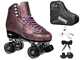 Algopix Similar Product 6 - Epic Skates Epic Sparkle Pink Metallic