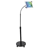 Algopix Similar Product 19 - CTA Digital Security Gooseneck Floor