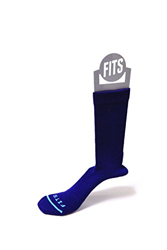 Algopix Similar Product 16 - FITS Light Hiker  Crew Socks