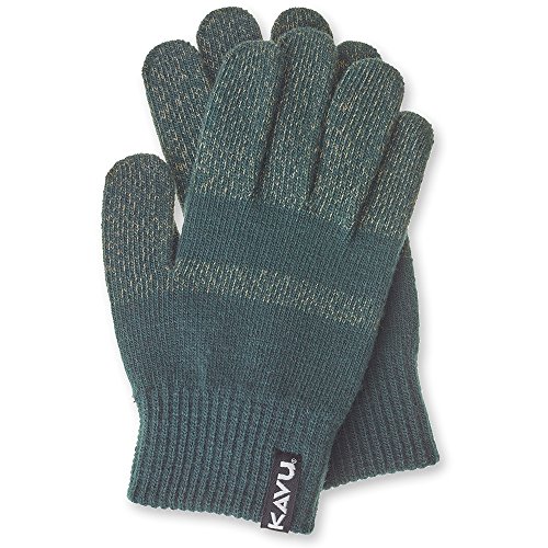Algopix Similar Product 2 - KAVU Womens Trek Tek Gloves Pine One
