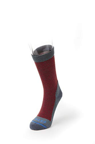Algopix Similar Product 5 - FITS Casual  Crew Socks Stormy