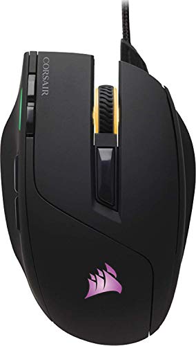 Algopix Similar Product 10 - Corsair Sabre RGB Optical Gaming Mouse