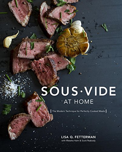 Algopix Similar Product 5 - Sous Vide at Home The Modern Technique