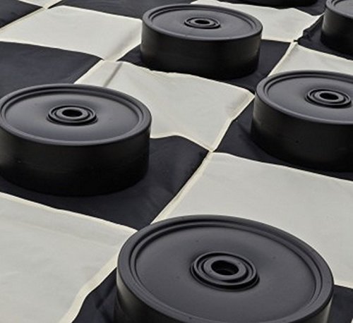 Algopix Similar Product 12 - Mega Checker Plastic Set 4 Diameter